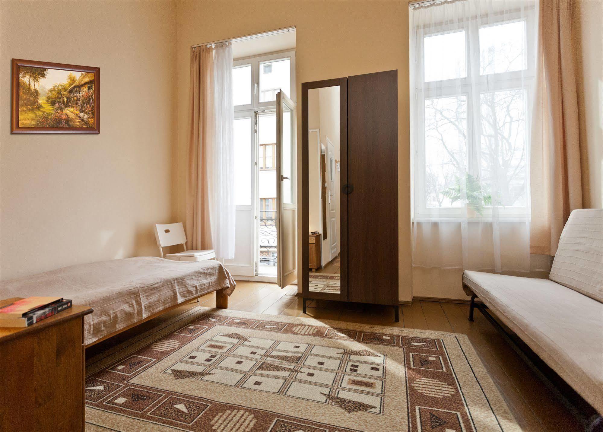 Enigma Hostel Krakow Luaran gambar