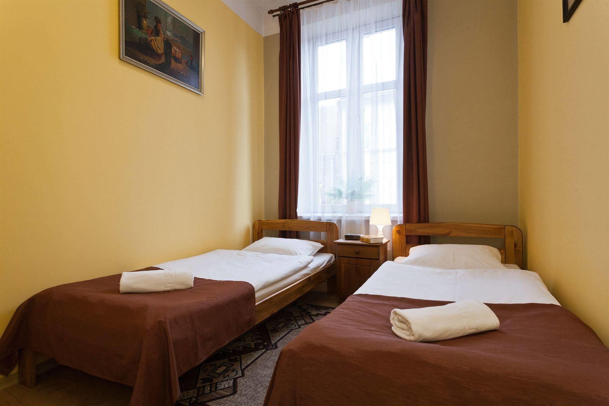 Enigma Hostel Krakow Luaran gambar