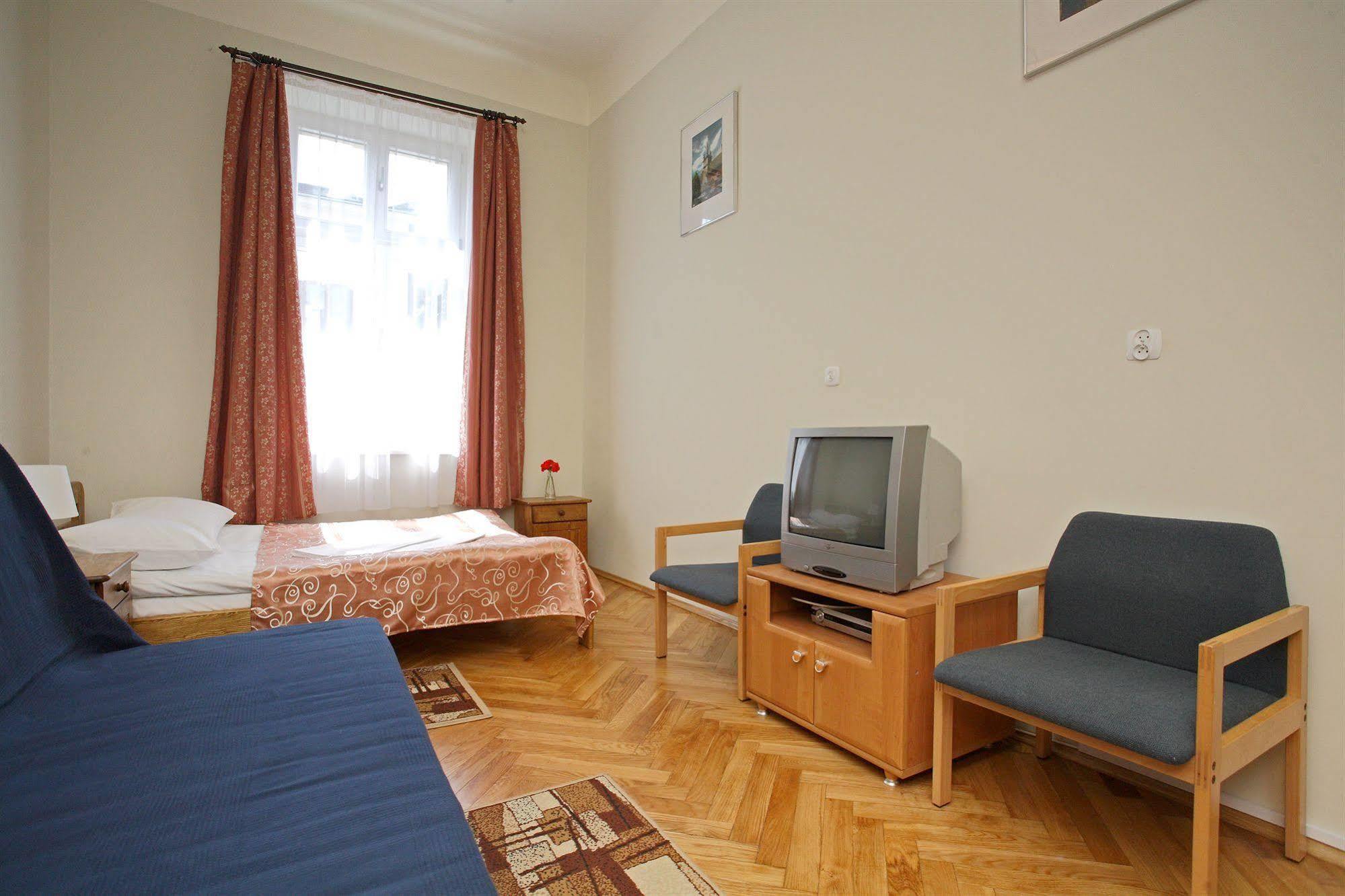 Enigma Hostel Krakow Luaran gambar