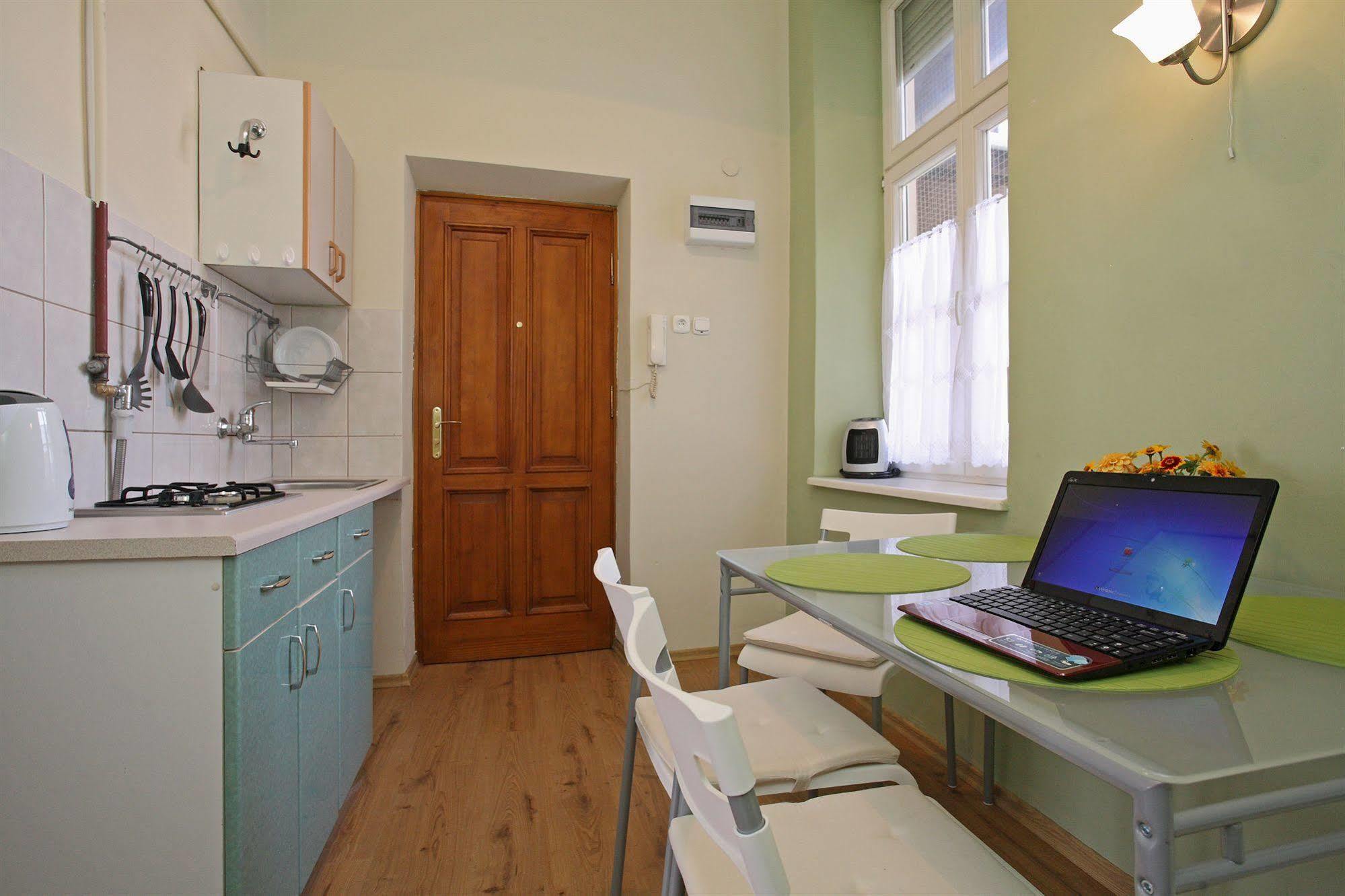 Enigma Hostel Krakow Luaran gambar
