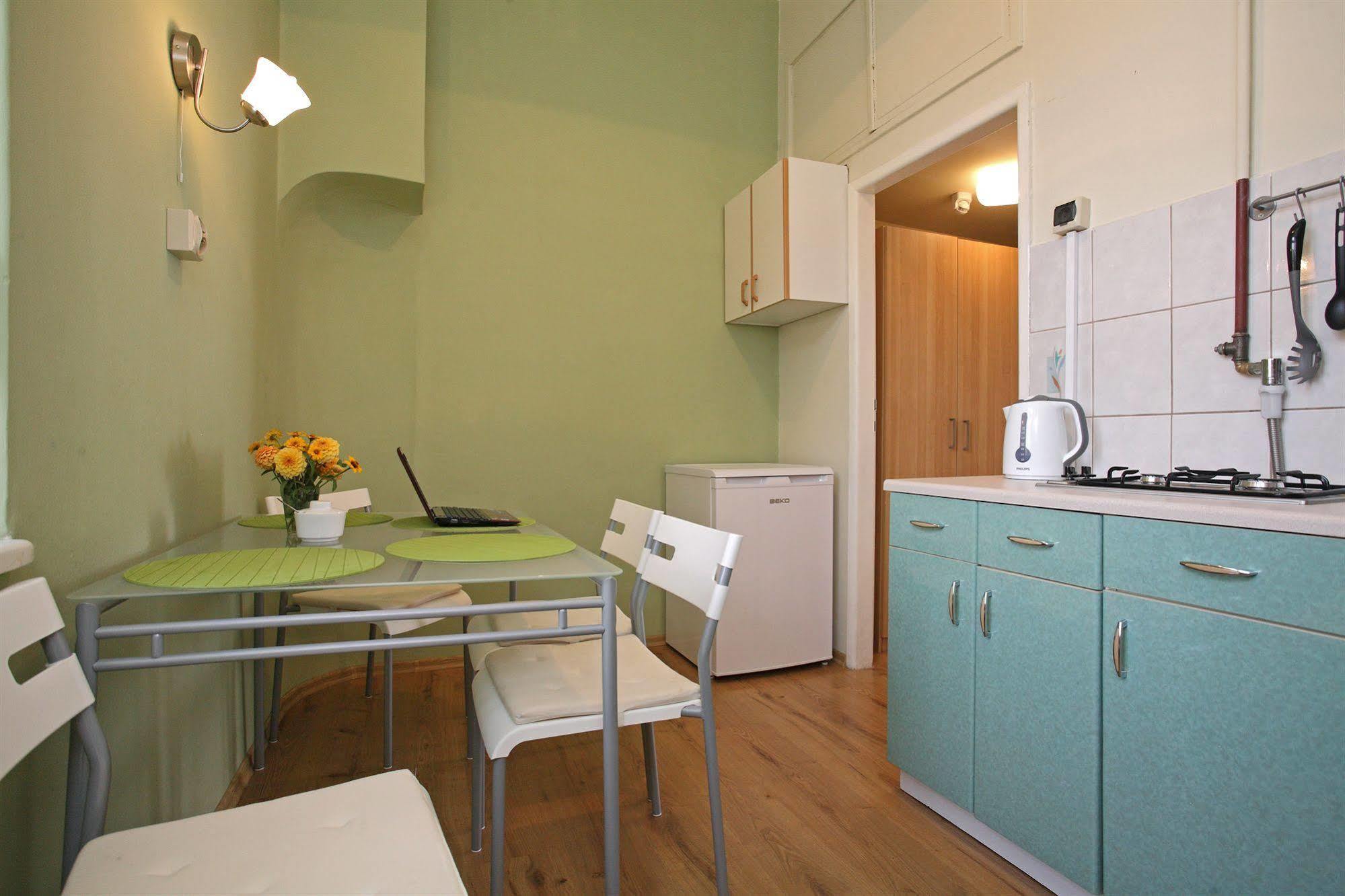Enigma Hostel Krakow Luaran gambar