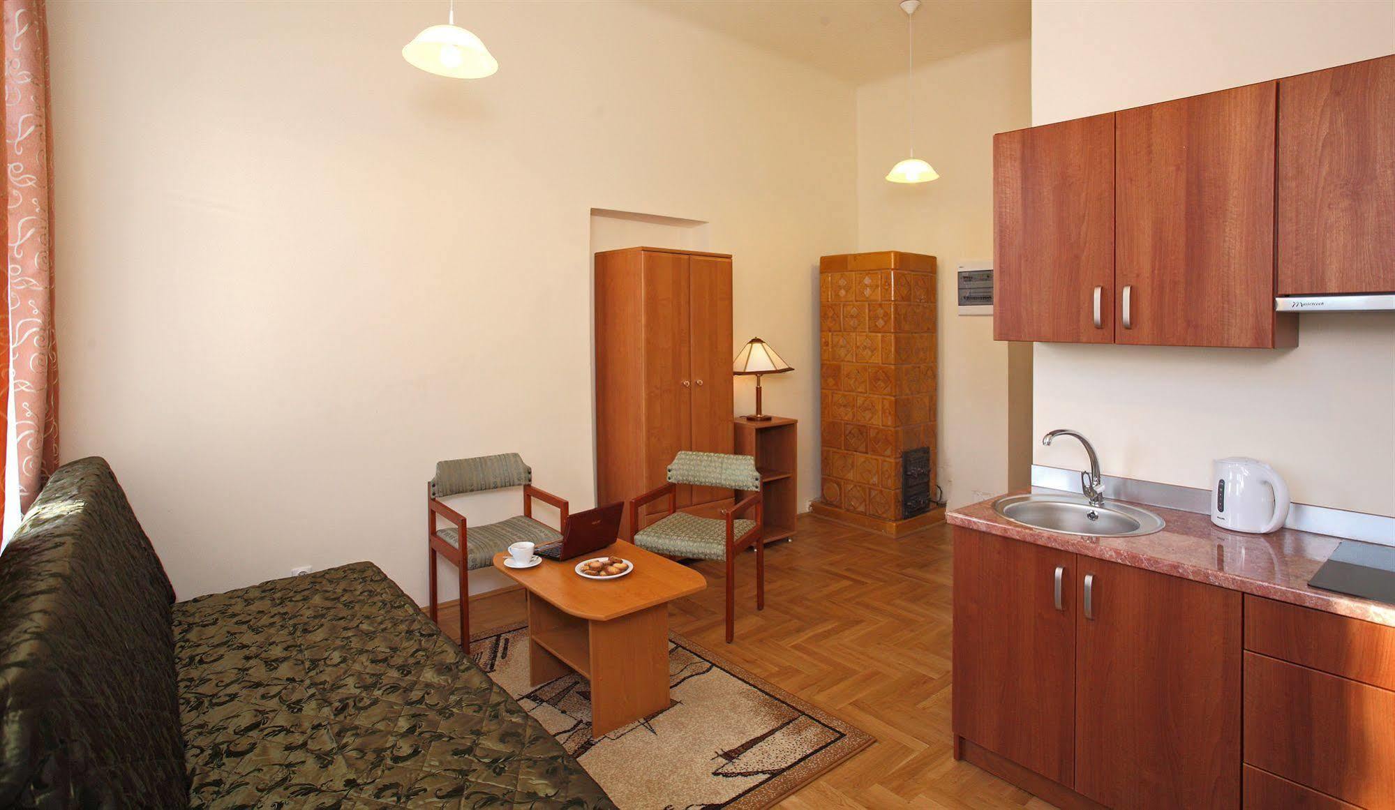 Enigma Hostel Krakow Luaran gambar