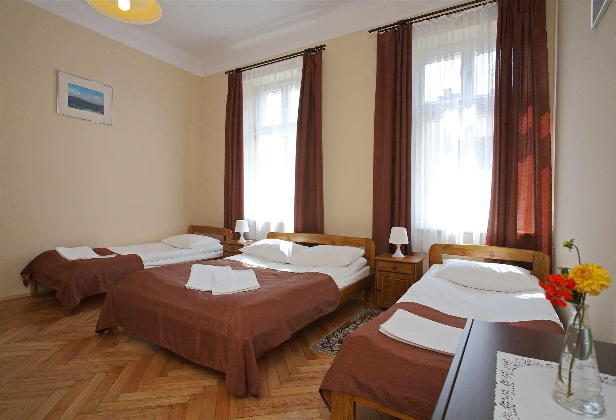 Enigma Hostel Krakow Luaran gambar