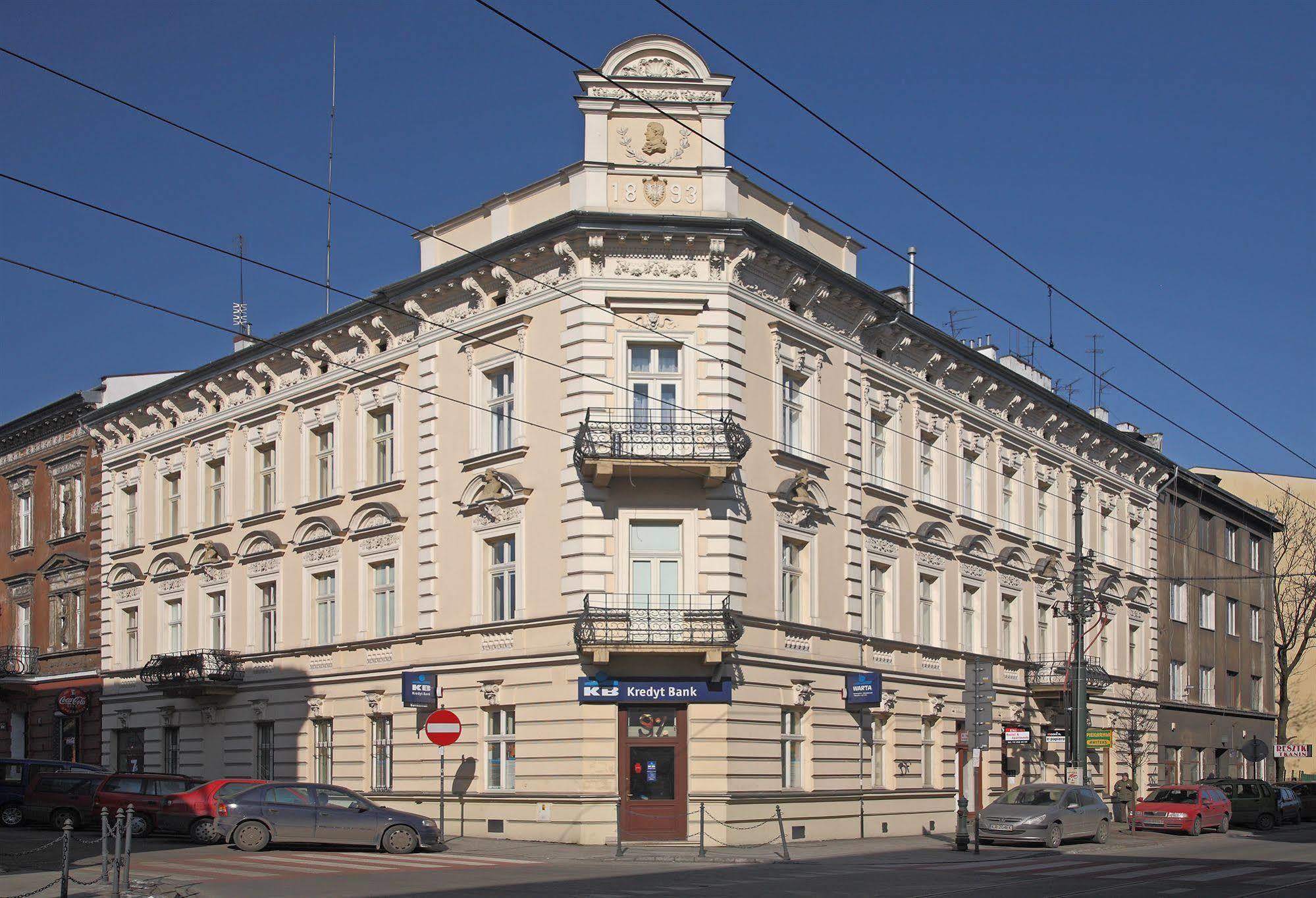 Enigma Hostel Krakow Luaran gambar