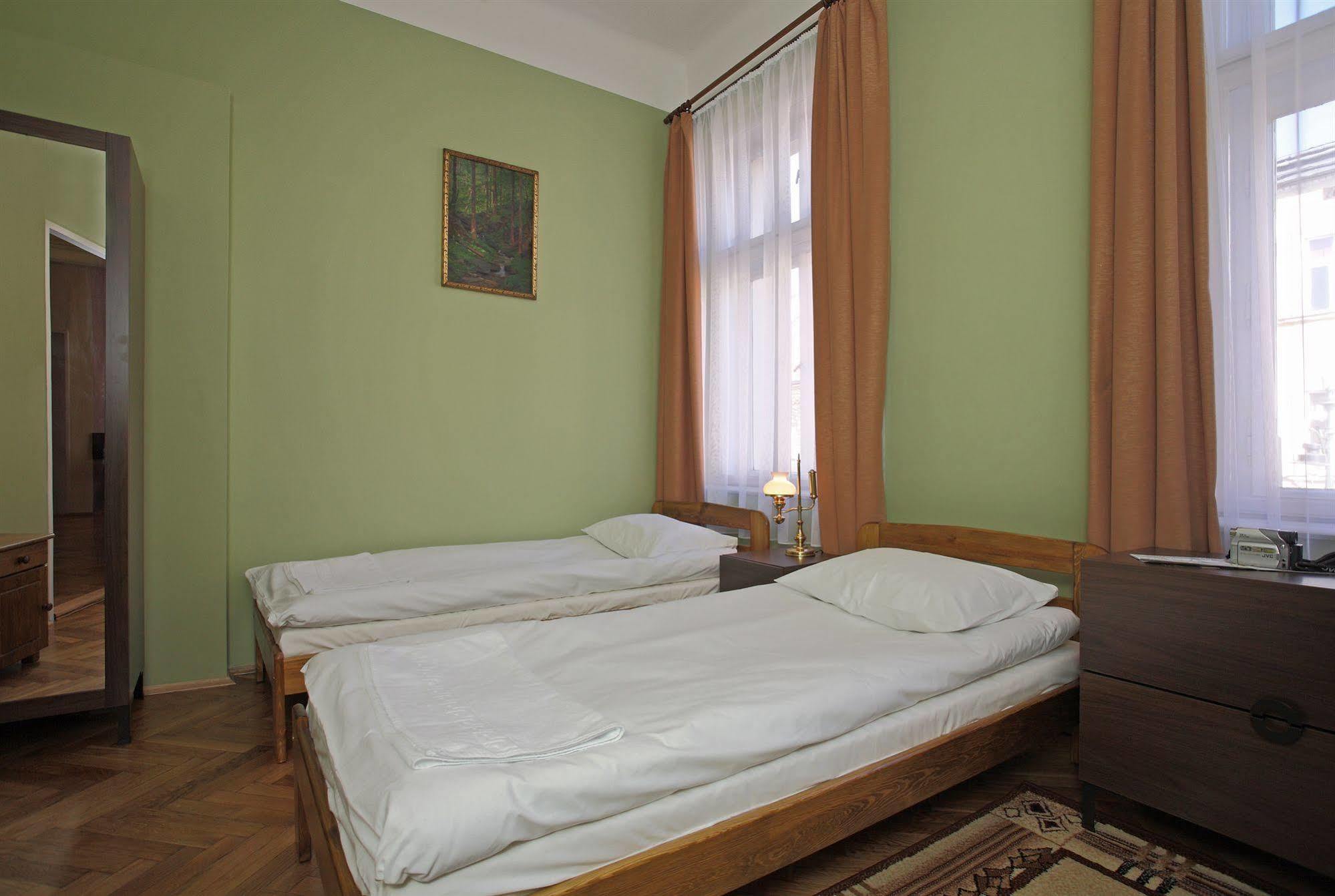 Enigma Hostel Krakow Luaran gambar