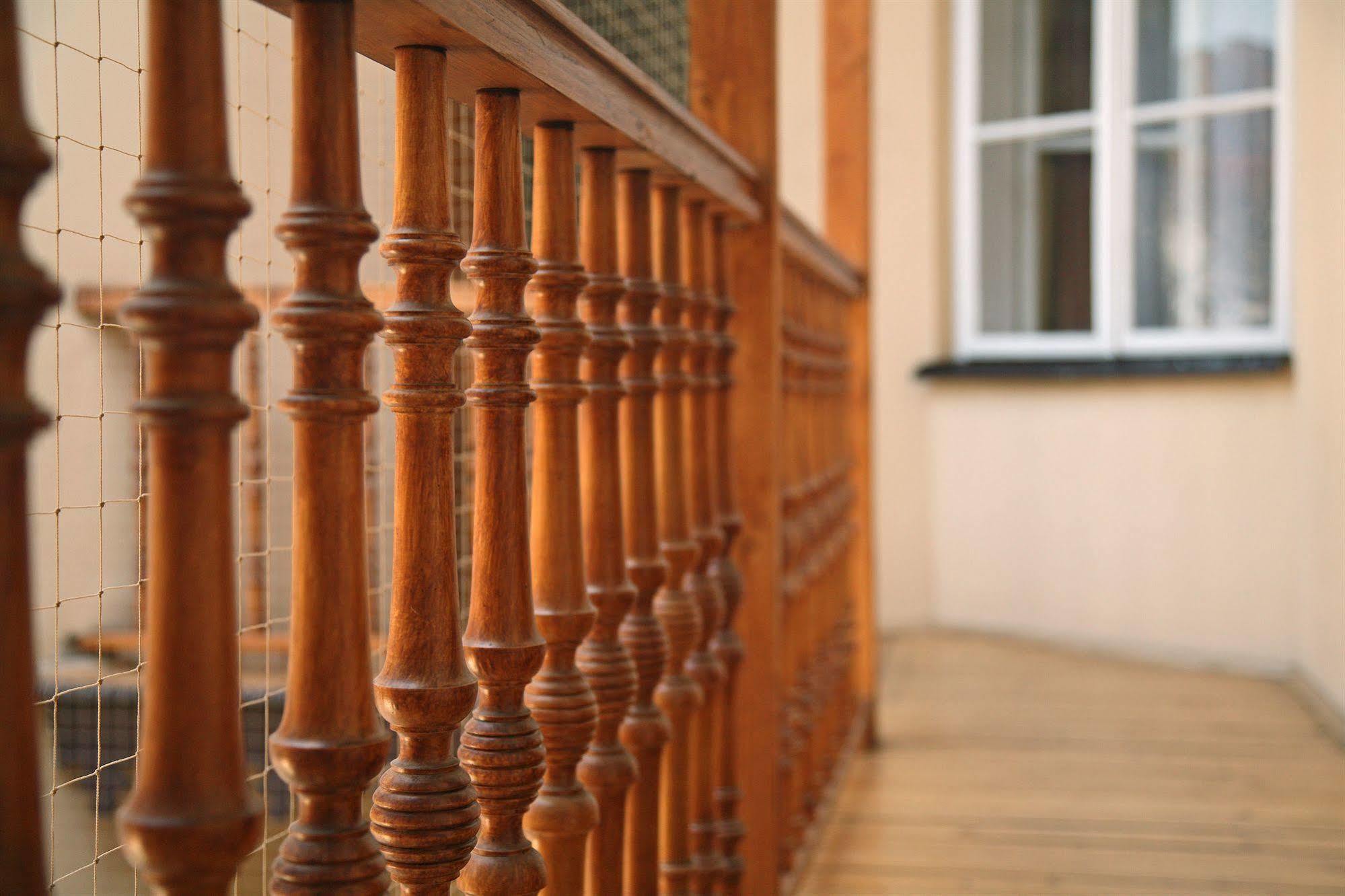 Enigma Hostel Krakow Luaran gambar