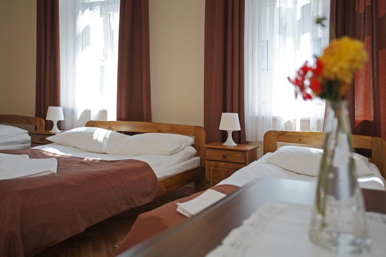 Enigma Hostel Krakow Bilik gambar