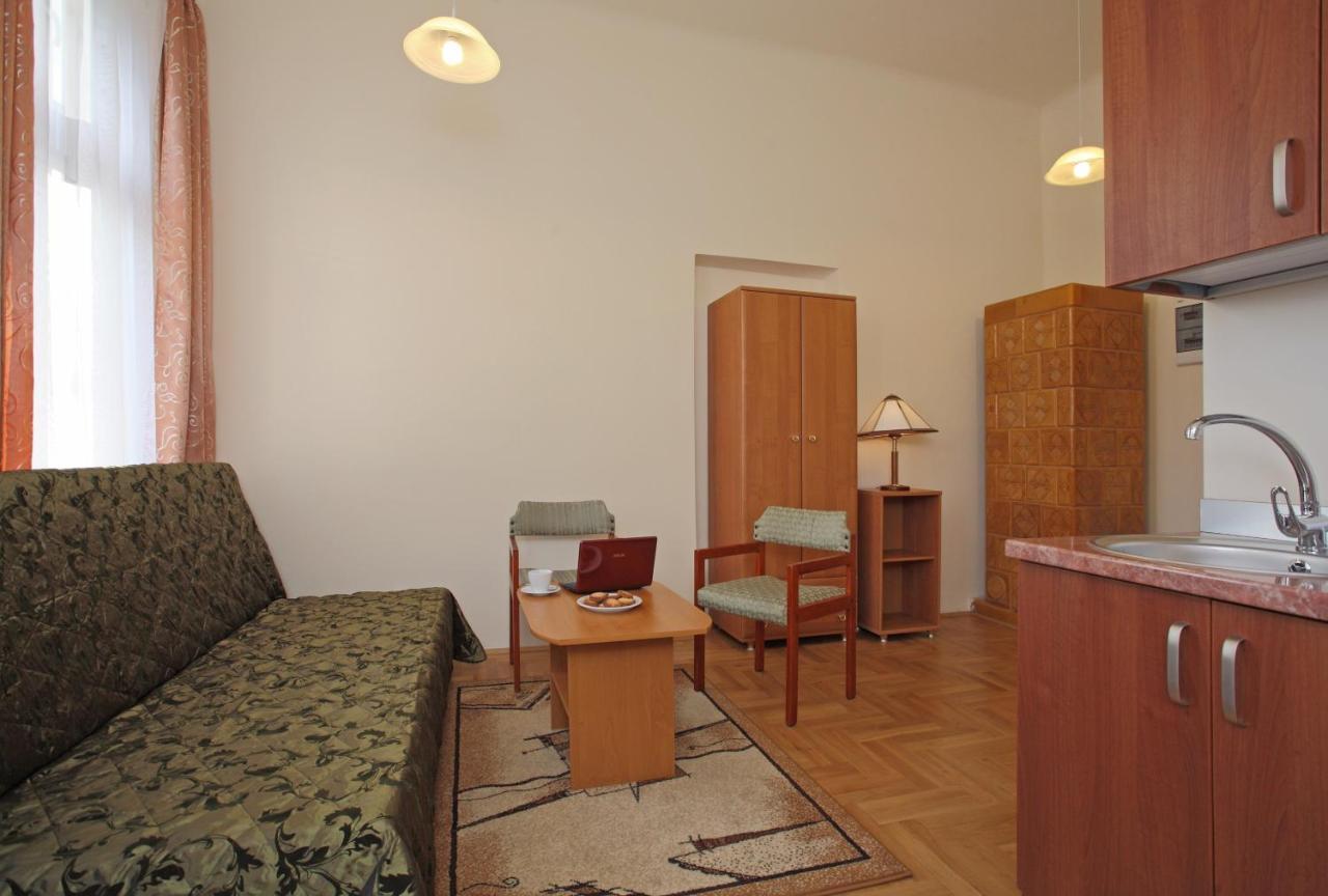 Enigma Hostel Krakow Bilik gambar
